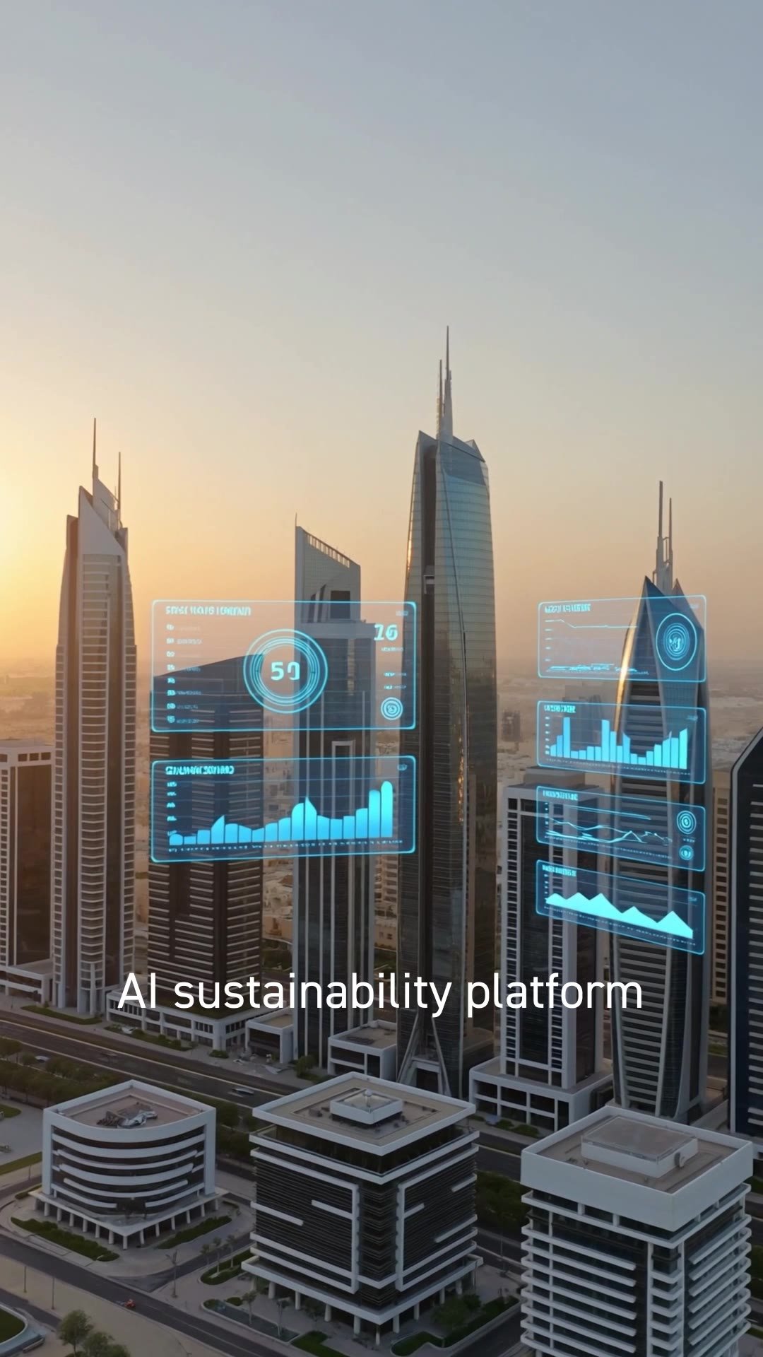 METRIQOm™ AI sustainability platform